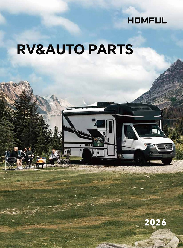 HOMFUL 2026 RV & PARTS